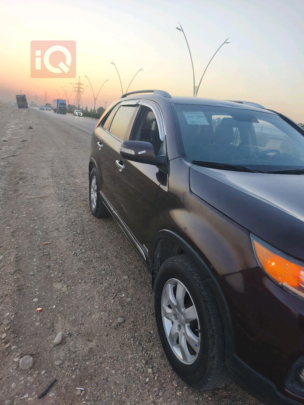 كيا سورينتو